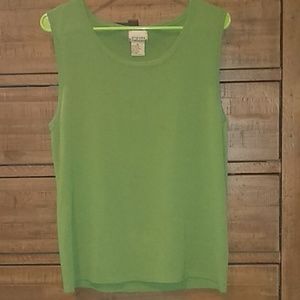 Sleeveless Top NWOT